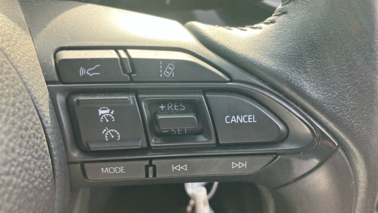 Toyota Aygo X 1.0 VVT-i Edge 5dr [Parking] Petrol Hatchback